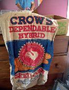 Large Selection of Seed & Feed Bags