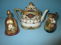 Royal Nipon English Tea Pot