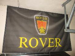  Rover Banner 