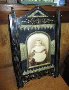 Victorian Aesthetic Picture Frame 