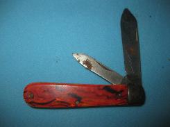 Herb Connor 2-Blade Knife