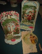 Extensive Old Post Card Collection