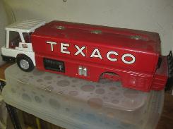 Texaco Tin Tanker Fire Truck