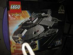 Lego Star Wars 7190 Millenium Falcon