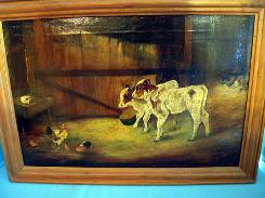 H.O. Hogarth Oil Paintings