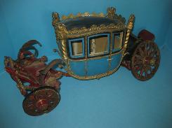 French Royal Carriage 