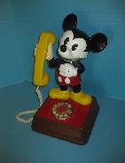  The Mickey Mouse Phone