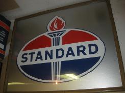 Standard Aluminum Framed Sign