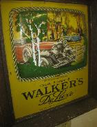 Walker's Deluxe Class Straight-#8 Sign