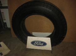 Ford Tire Display