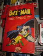 Bat Man Book