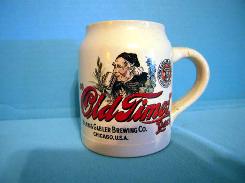 Old Times Lager Mug