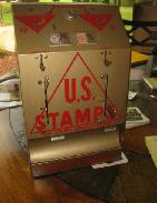 Stamp Dispensor