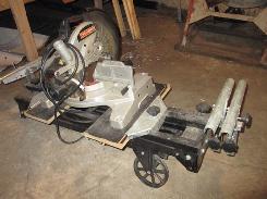Craftsman Contractor Miter Saw & Fold Stand