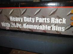 Parts Bins & Racks