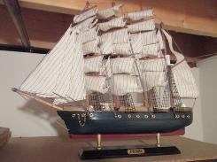 Pamir Model of Sailing Ship