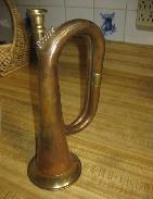 Brass Bugle 
