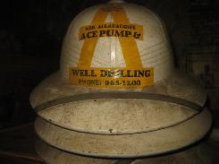 Ace Pump & Well Drilling Caps