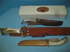 Germany Stag Handle Knives