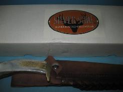 Silver Stag Custom Knives