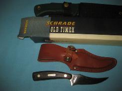 Scrade Old Timer Knives