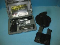 Browning Hi-Power Single Action Pistol