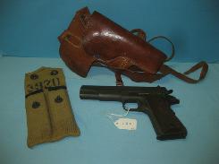 Colt M-1911A1 Military Pistol
