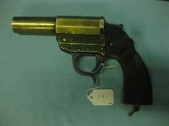Walther 1939 Flare Gun
