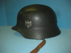  German Nazi M35 Army Helmet