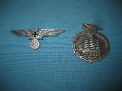 US Airborne Emblems & Insignia
