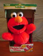 Tickle Me Elmo Talking Doll