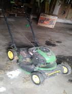 John Deere Self Propelled Lawn Mower