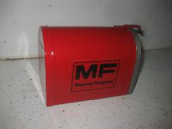 Massey Ferguson Mailbox Bank in Original Box
