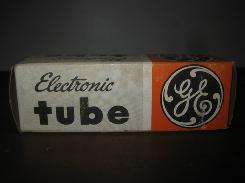GE Electronic Tube in Original Box