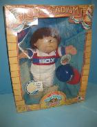 Cabbage Patch Kids 'White Sox' Doll