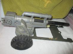 Louis Marx Howitzer Cannon