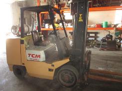    TCM Model FCG36N5T Forklift