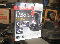 Drill Master Compact Palm Polisher