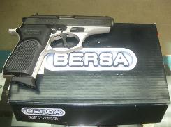 Bersa SA Thunder Semi Auto Pistol