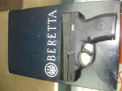 Beretta Nano M- BU9 Semi Auto Pistol