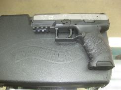 Walther PPX M- 1 Semi Auto Pistol