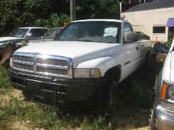 1996 Dodge Ram 2500 4X4 Pickup Truck