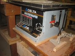 Delta Model 43-505 Router/ Shaper