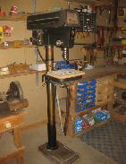 Wilton 16 Floor Model Drill Press