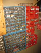 Large Selection of Heavy Bolts & Hardware 