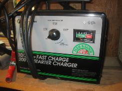 Schumacher 10/30 AMP Fast Charger