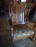 Oak Empire Rocking Chair