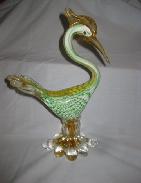 Venetian Glass Animals Birds 
