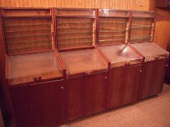  Display Cabinets