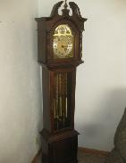 Herscheid Grandmother's Clock 